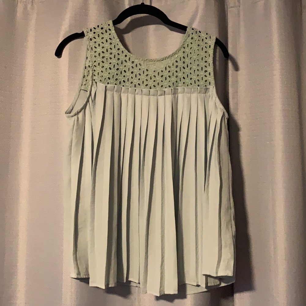 Dressy Tank